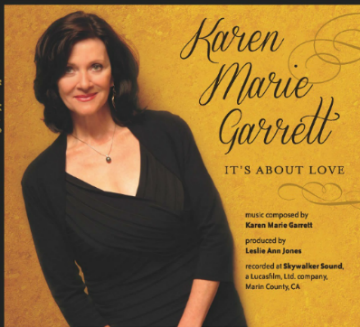 Karen Marie Garrett