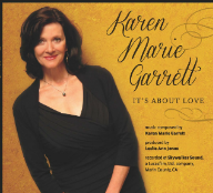 Its About Love CD Cover