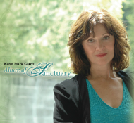 Allure of Sanctuary CD Cover
